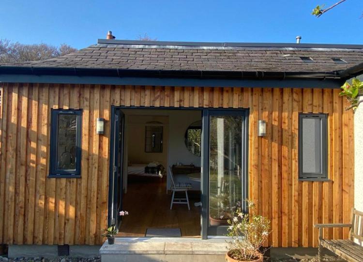 City Central Quiet Garden Apartment With Free Parking Inverness Exterior photo